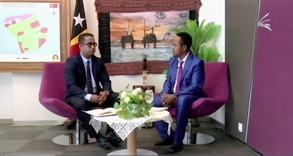 Setór Petróleo No Minerais Timor Leste Durante Pandemia COVID-19 | RTTL