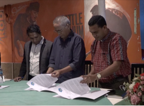 CEPAD : Presiza Asaun Koletiva Kombate Korupsaun | RTTL