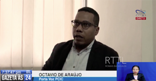 Pcic Identifika Suspeitu Nain Tolu Bosok Timor Oan Ba Servisu Iha Pcic Identifika Suspeitu Nain Tolu Bosok Timor Oan Ba Servisu Iha