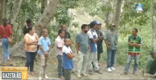 Komunidade Behafou La Asesu Ba Bee Mos Rttl Komunidade Behafou La Asesu Ba Bee Mos Rttl