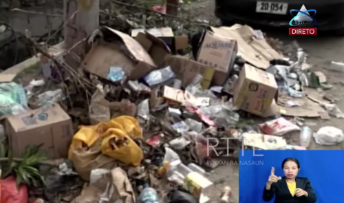 Masyarakat Lahane Ocidental Prihatin Dengan Volumen Sampah Rttl Masyarakat Lahane Ocidental Prihatin Dengan Volumen Sampah Rttl